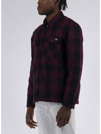 GIACCA LINED SACRAMENTO, MR01 MAROON, small