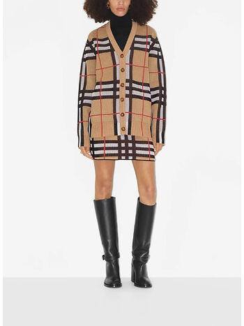 CARDIGAN HORTENCE, A7026 ARCHIVE BEIGE, small