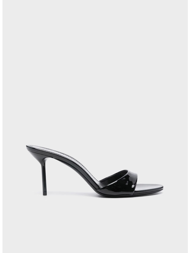 SCARPA LIDIA MULE 70, BLACK, large