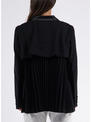 GIACCA SUITING MIX, 001 BLACK, small