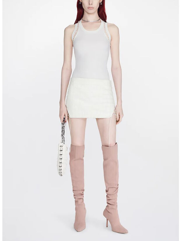 TANK, IVORY, large