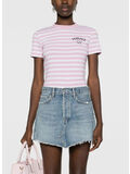 6W310 WHITE PALE PINK MULTI