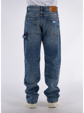 JEANS EX-RAY WASHED HAMMER DNM PNT, 4500 INDIGO, small
