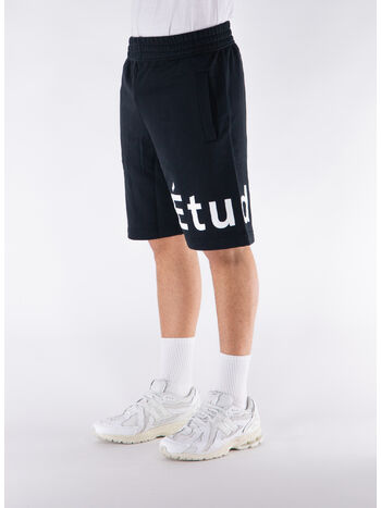 SHORTS TEMPERA, BLACK, small