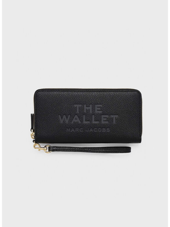 PORTAFOGLIO THE CONTINENTAL, 001 BLACK, medium