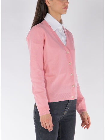 CARDIGAN BELLA, FAA PINK, small