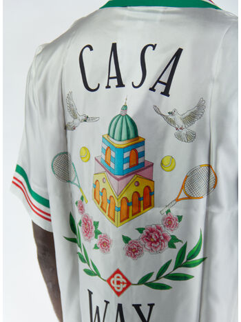 CAMICIA KNITTED COLLAR, 01 CASA WAY, small