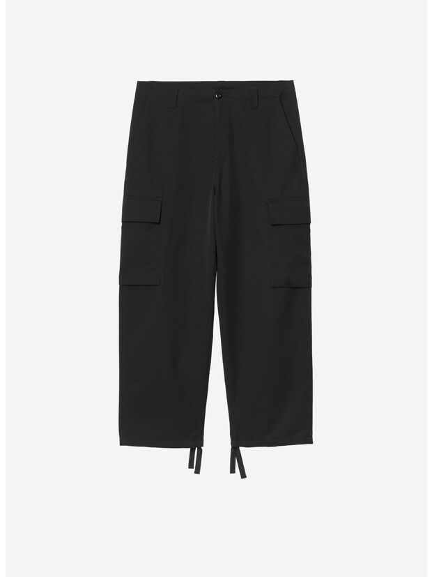PANTALONE KADE CARGO PANT, 89XX BLACK, large