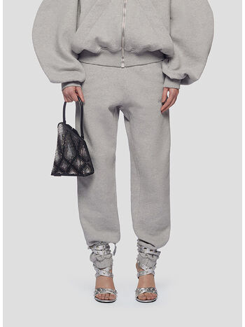 PANTALONE PENNY LONG, 183 MELANGE GREY, small