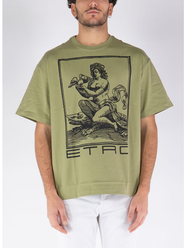 T-SHIRT PRINTED, X0890, large