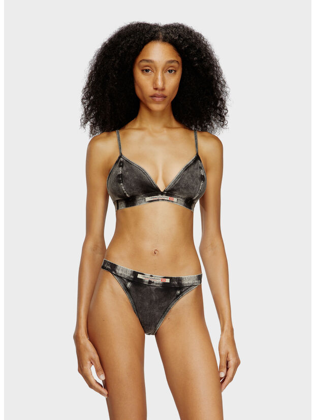 REGGISENO A TRIANGOLO EFFETTO DENIM, 900A, large