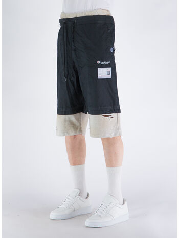 BERMUDA LAYERED, BLACK, small