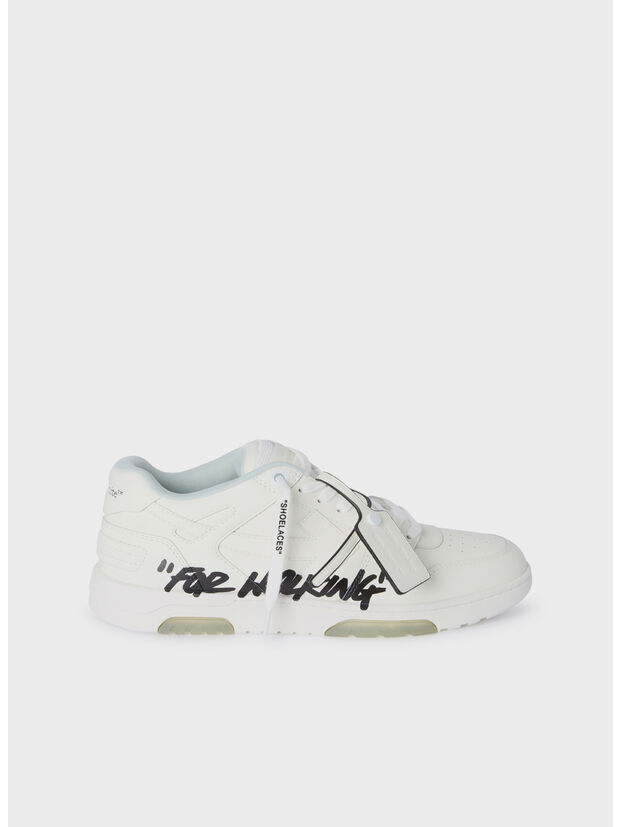 SCARPA OUT OF OFFICE FOR WALKING, 0110 WHITE/BLACK, large