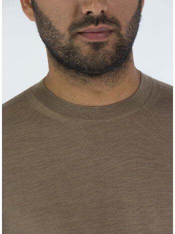 MAGLIONE GIROCOLLO, , small
