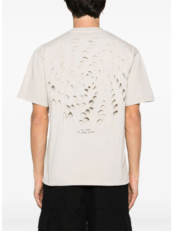T-SHIRT TRIP, 251 DIRTY WHITE + GYPS, small
