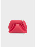 BORSA GEA VEGAN NAPPA, RASPBERRY, thumb