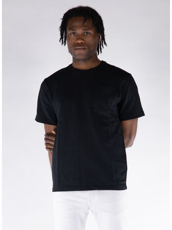 T-SHIRT STREET EXPLORER, JK31 TNF BLACK, small