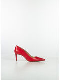 SCARPA DECOLLETE, RED, thumb