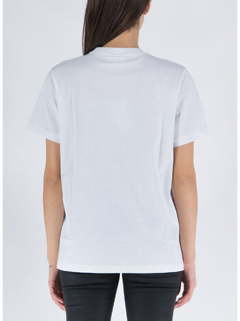 T-SHIRT BASIC JERSEY DOLPHIN, 151 BRIGHT WHITE, small