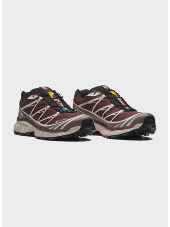 SCARPA XT-6 GTX UNISEX, Bitter Chocolate/lron, small