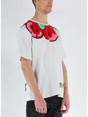 T-SHIRT BOKE BOY, 02 BIANCO, small
