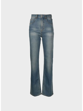 JEANS JULIA JEAN, 8008 VINTAGE	WASH MID, small