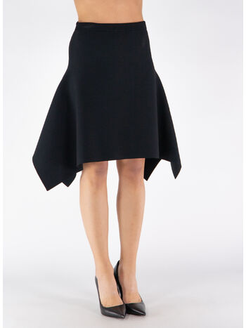 GONNA SQUARE HEM, 999 BLACK, small
