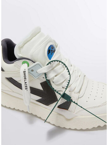 SCARPA MIDTOP SPONGE, 0110 WHITE BLACK, small