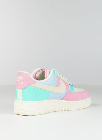 SCARPA AIR FORCE 1 '07 QS, ICE-BLUE/SAIL-HYPER, small