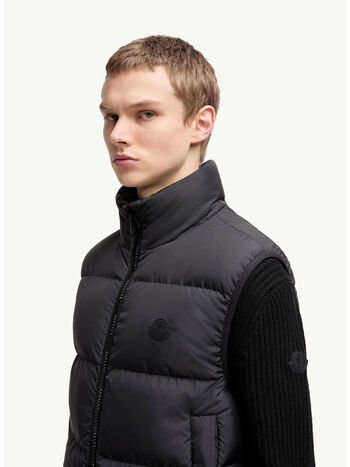 GILET IMBOTTITO GABAS, 999, small