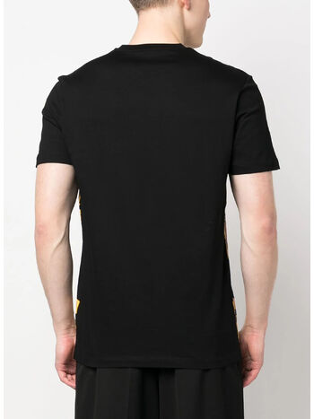 T-SHIRT TESSUTO STAMPA HERITAGE, 5B000, small