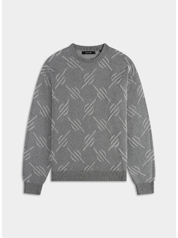 MAGLIONE TEVIN, GREY, small