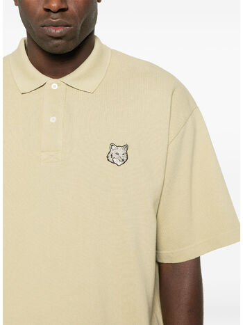 POLO BOLD FOX HEAD PATCH OVERSIZE, P205 PAPER, small