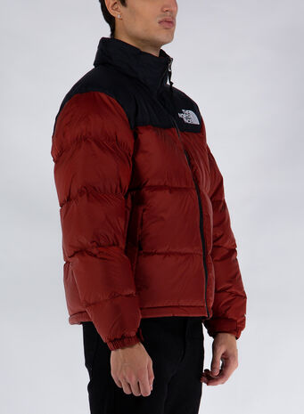GIUBBOTTO 1996 RETRO NUPTSE, BDQBRICKHOUSERED, small