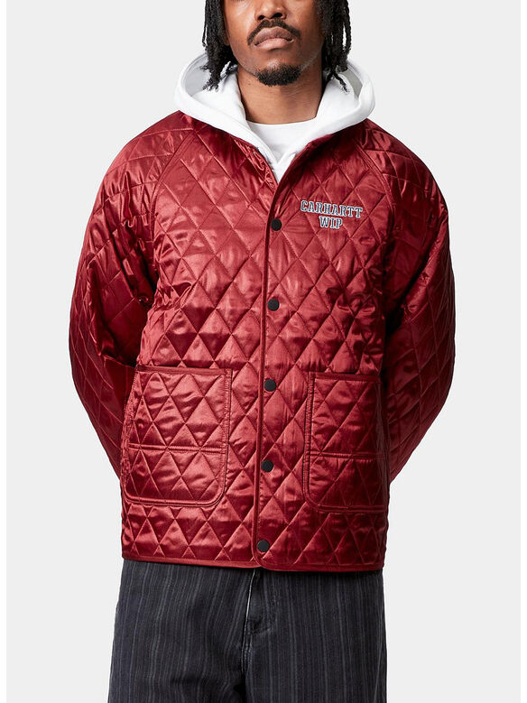 GIUBBOTTO ALUMNI LINER, H8XX SCARLET, medium