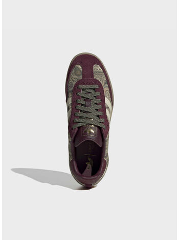 SCARPA SAMBA OG X LIBERTY LONDRA, MAROON/WARVAN/OLISTR, small