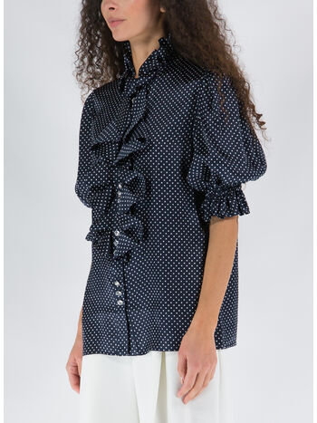 CAMICIA BLOUSE, , small