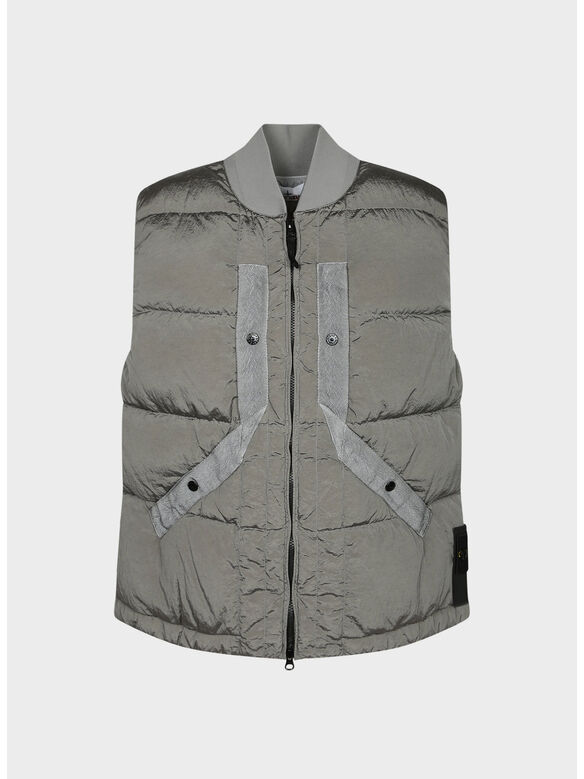 GILET METAL, V0060 GREY, medium