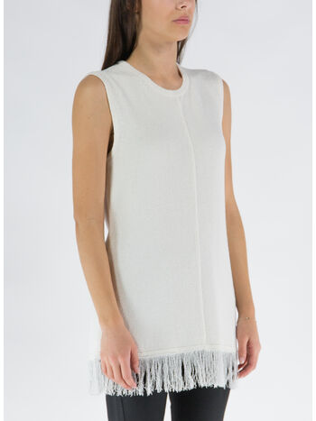 TOP FRANGE, IVORY BIANCO, small