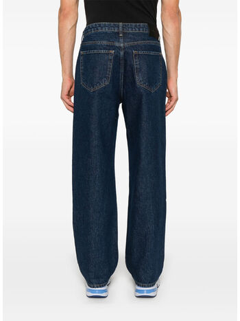 JEANS ASOLA AMBA, BLUE, small