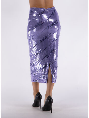 GONNA SEQUIN MIDI, 16-3823 VIOLET TULIP, small
