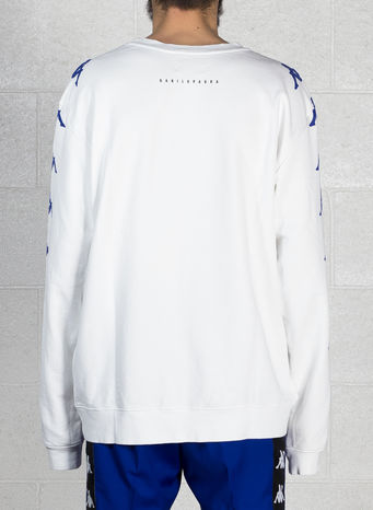 FELPA UZAI, WHITE, small