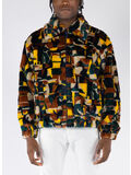 GIACCA LE VESTE JEUX D'ECHECS, YL YELLOW, thumb