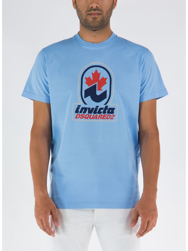 T-SHIRT INVICTA CIGAR, 472 LIGHT BLUE, large