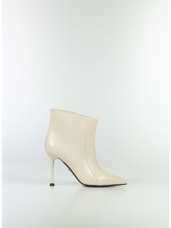 STIVALE CHER 095, MILK, medium