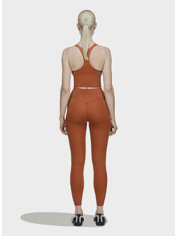 PANTALONE ES OPTIME 7/8L, FOXRED, small