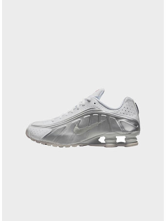SCARPA SHOX R4, 101 WHITE/METALLIC SILVER-WHITE, small
