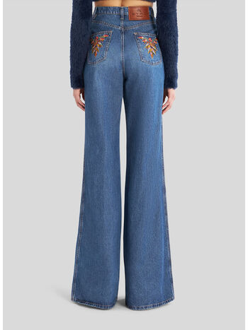 JEANS FLARED, 200, small