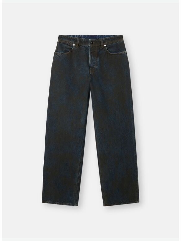 JEANS, VJ229 BLUE BLACK, medium