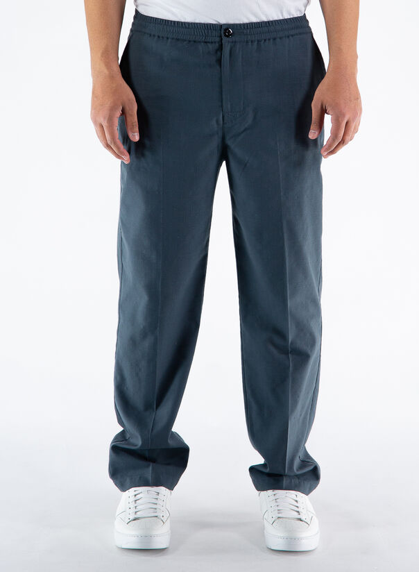 PANTALONE TONAL WEAVE BRYAN, GREY, large